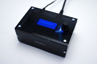 Midibro (assembled)