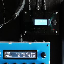 Midibro with friends